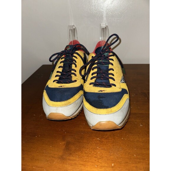 Reebok Concept Sample 003 Classic Leather Ripple SIZE 9.5 US Mens - Picture 1 of 16